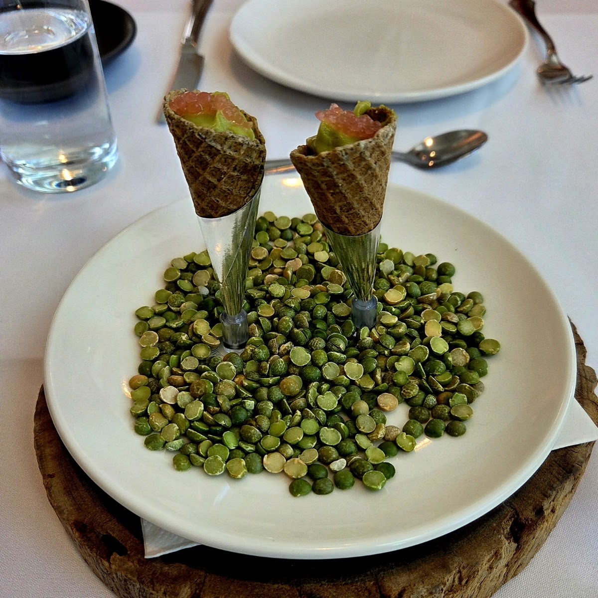 Queen's Terrace Café