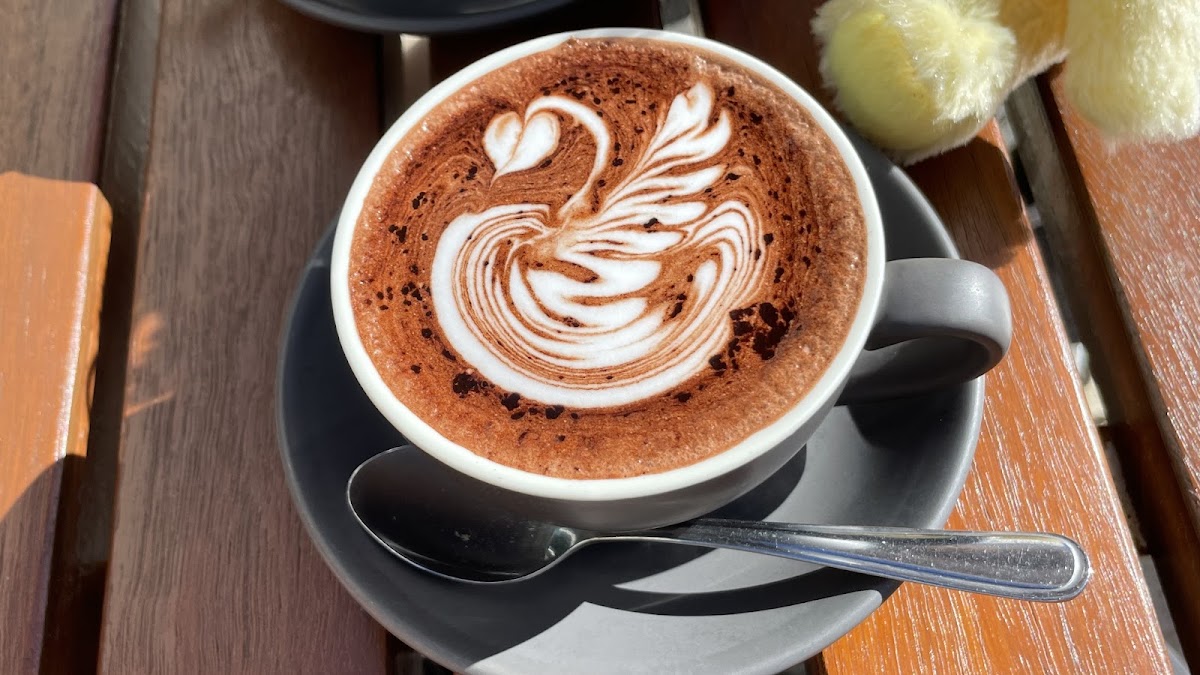 Queen's Terrace Café