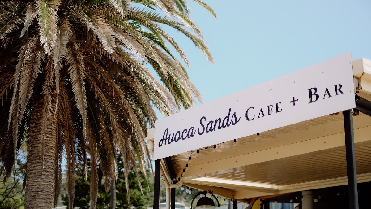 Avoca Sands Café Bar