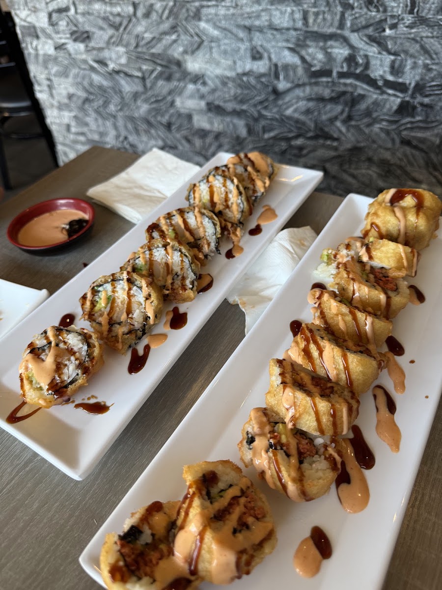 Le Sushi