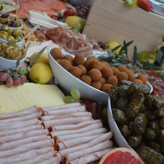 Grazing Table