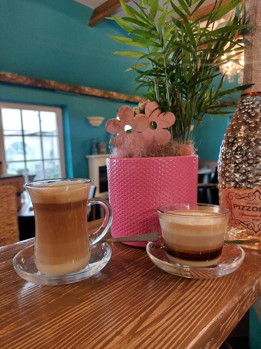 Forest Café Lounge Altes Forsthaus