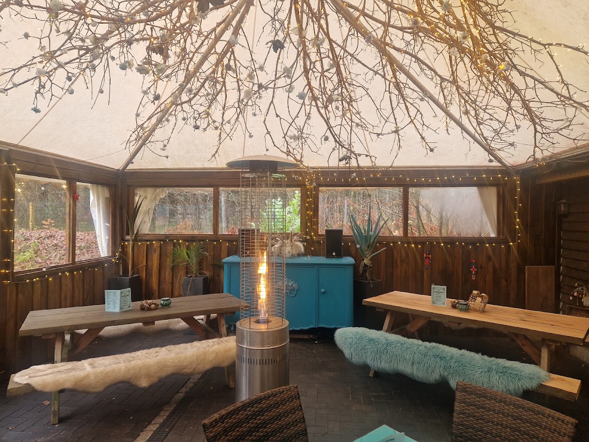 Forest Café Lounge Altes Forsthaus