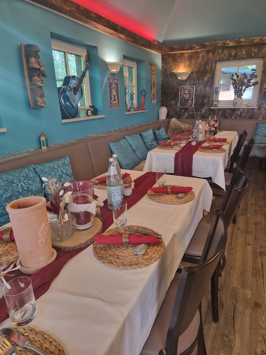 Forest Café Lounge Altes Forsthaus
