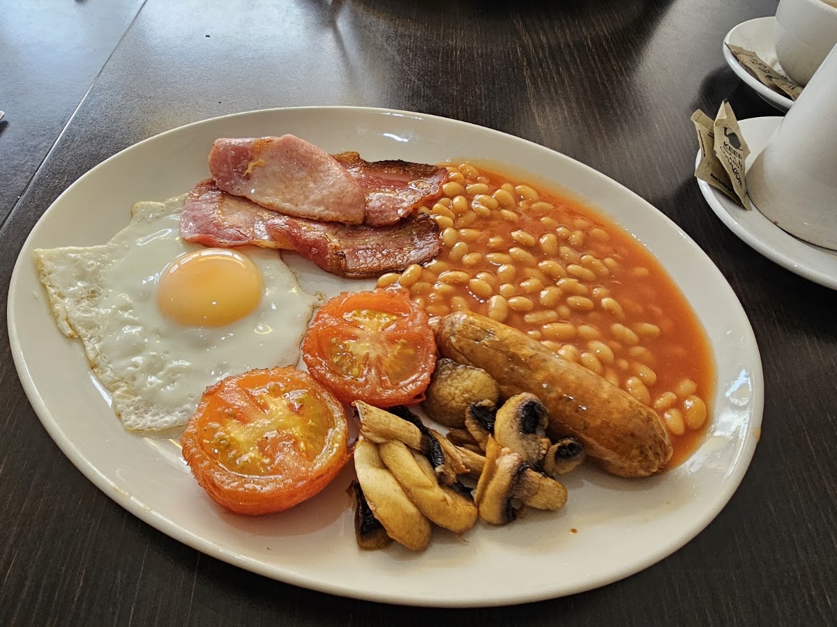Cafe Seven Seaford