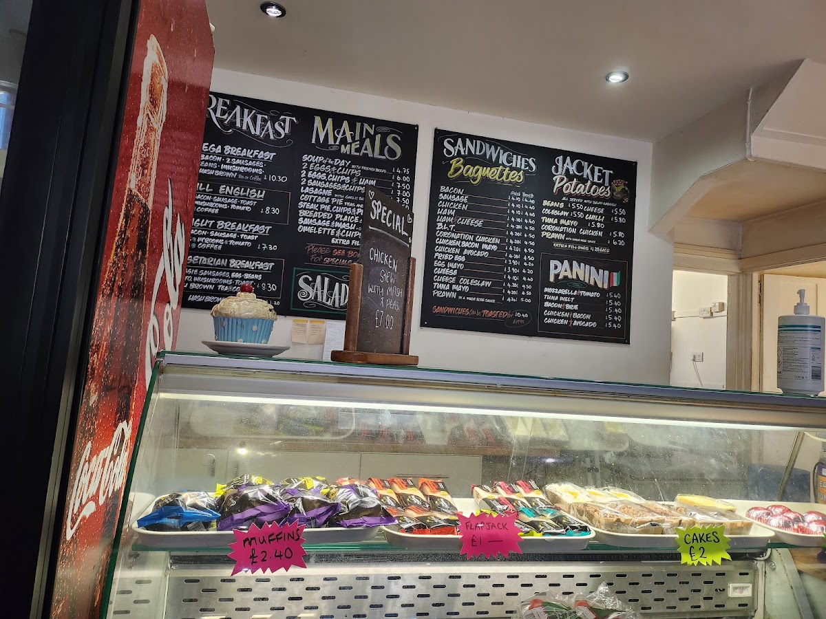 Cafe Seven Seaford