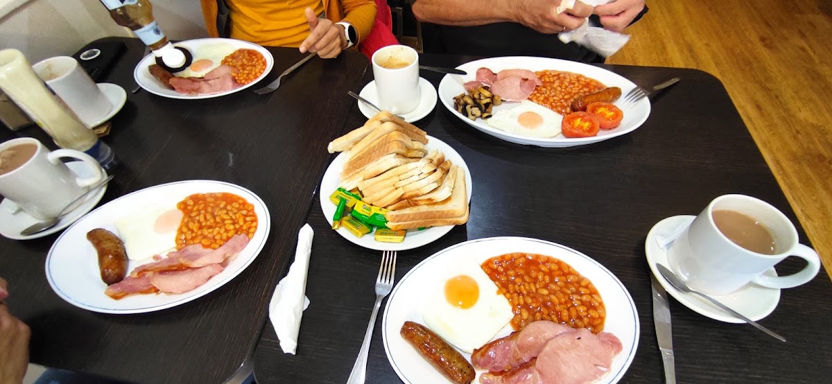 Cafe Seven Seaford