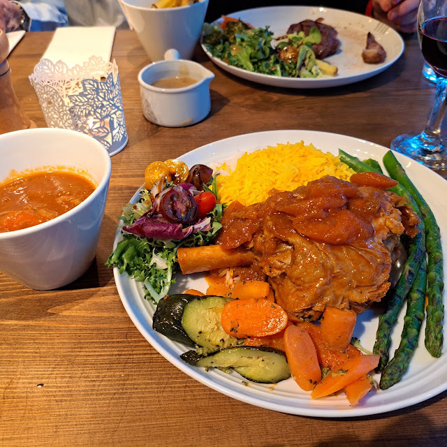 Lamb Shank
