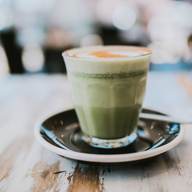 Matcha Latte
