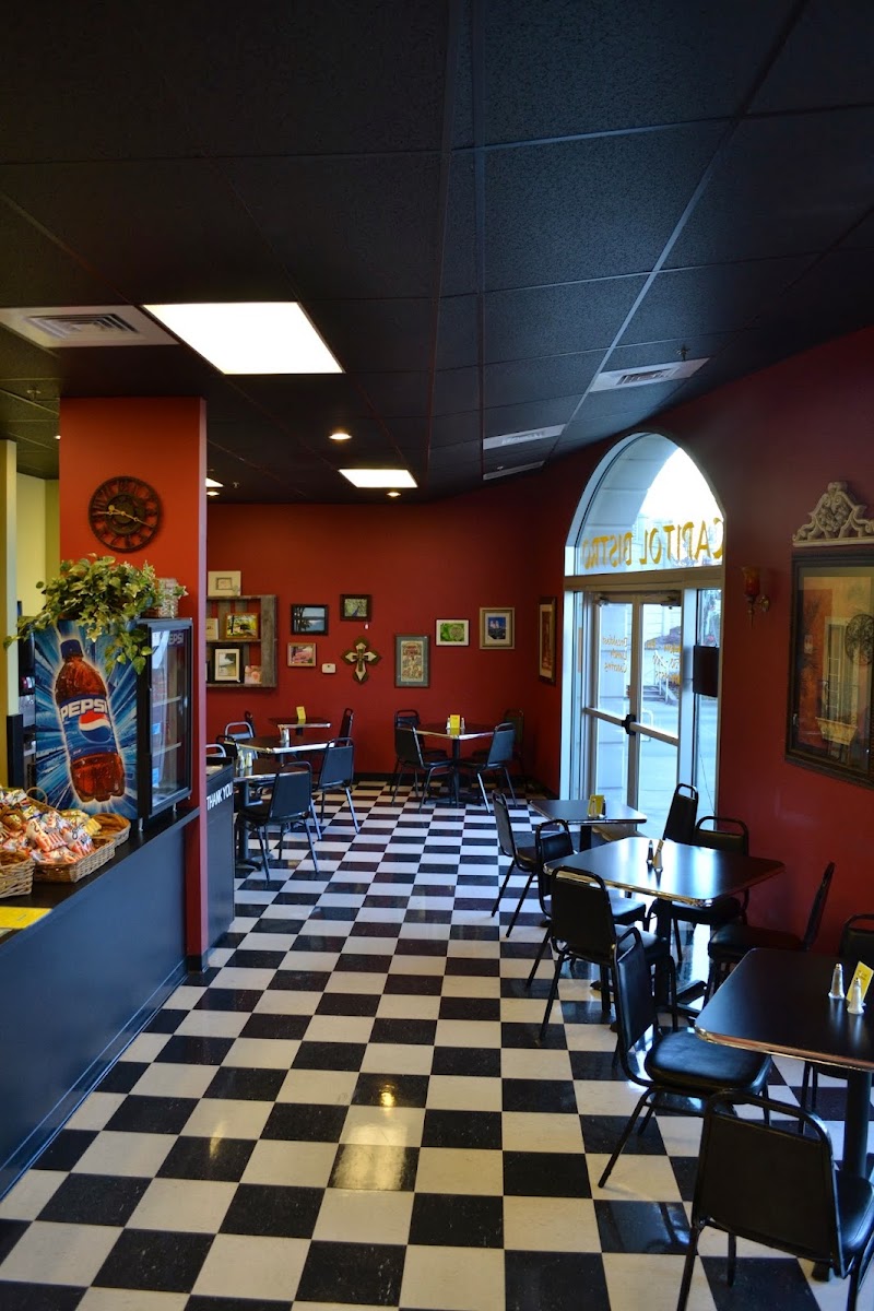 Capitol Bistro