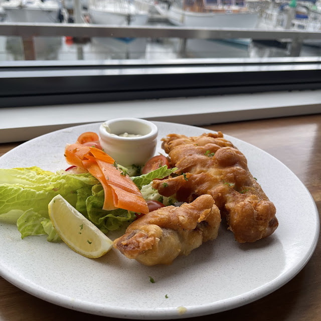 Seawall Fish and Chips