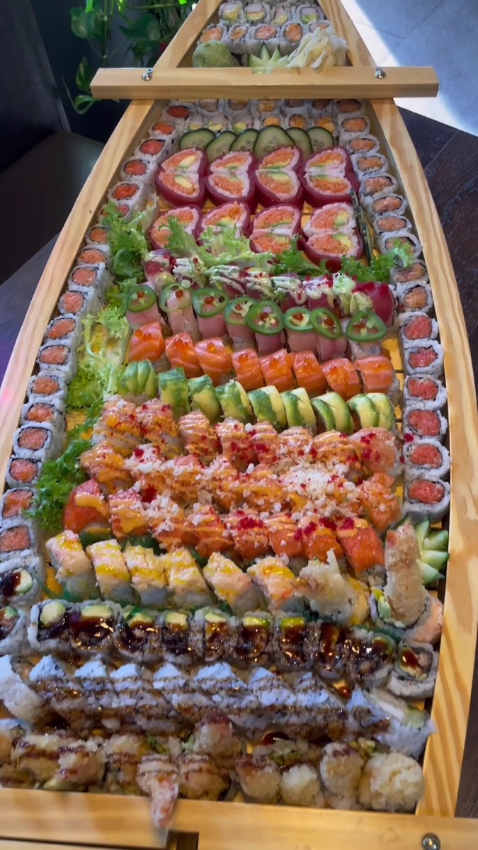 Yummy Yummy Asian Bistro