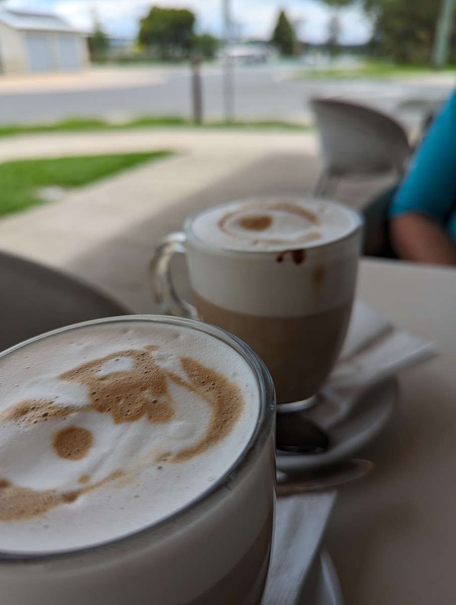 Blue Heron Cafe