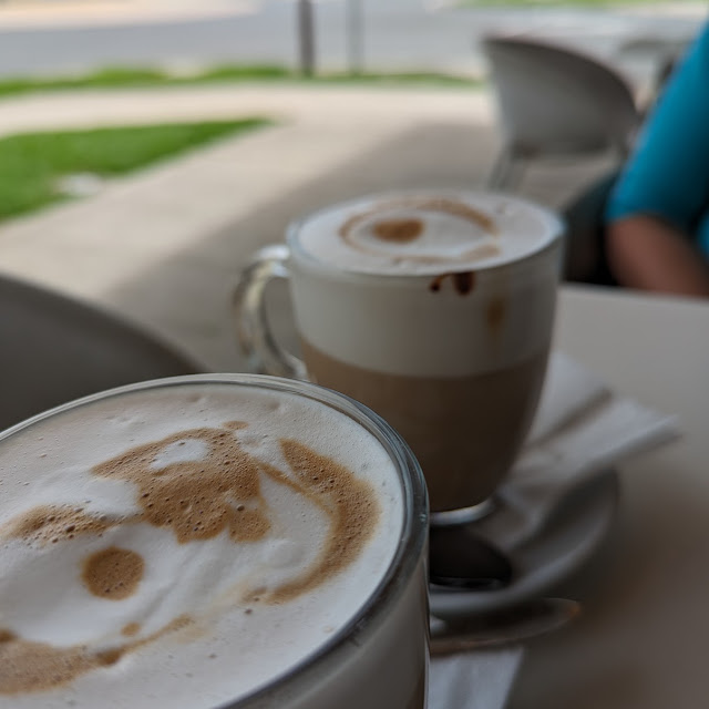 Coconut Coffee