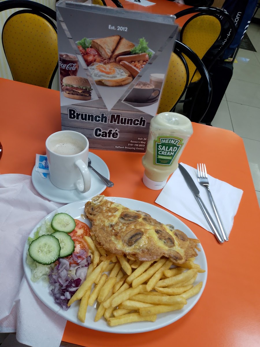 Brunch Munch Cafe