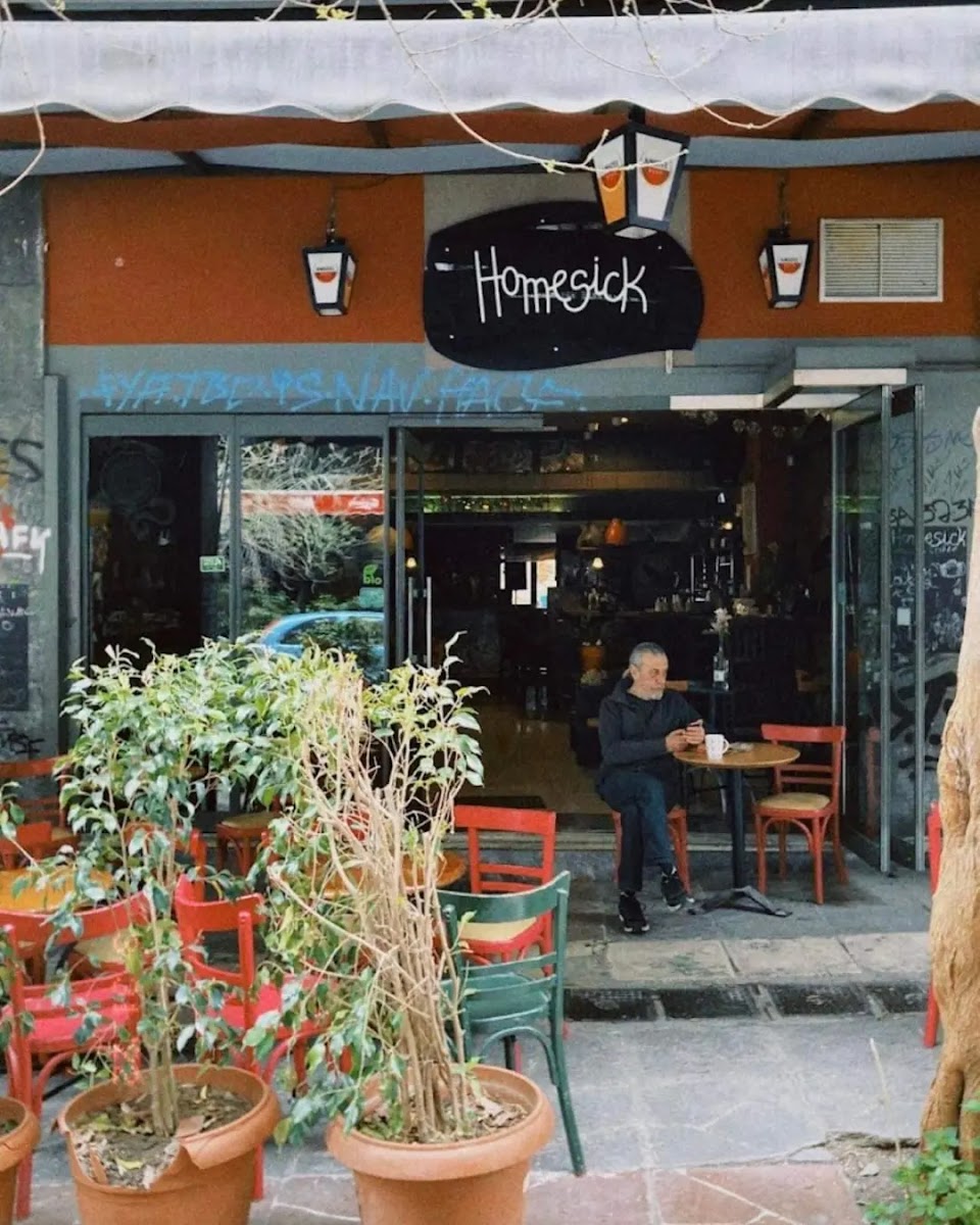 Homesick