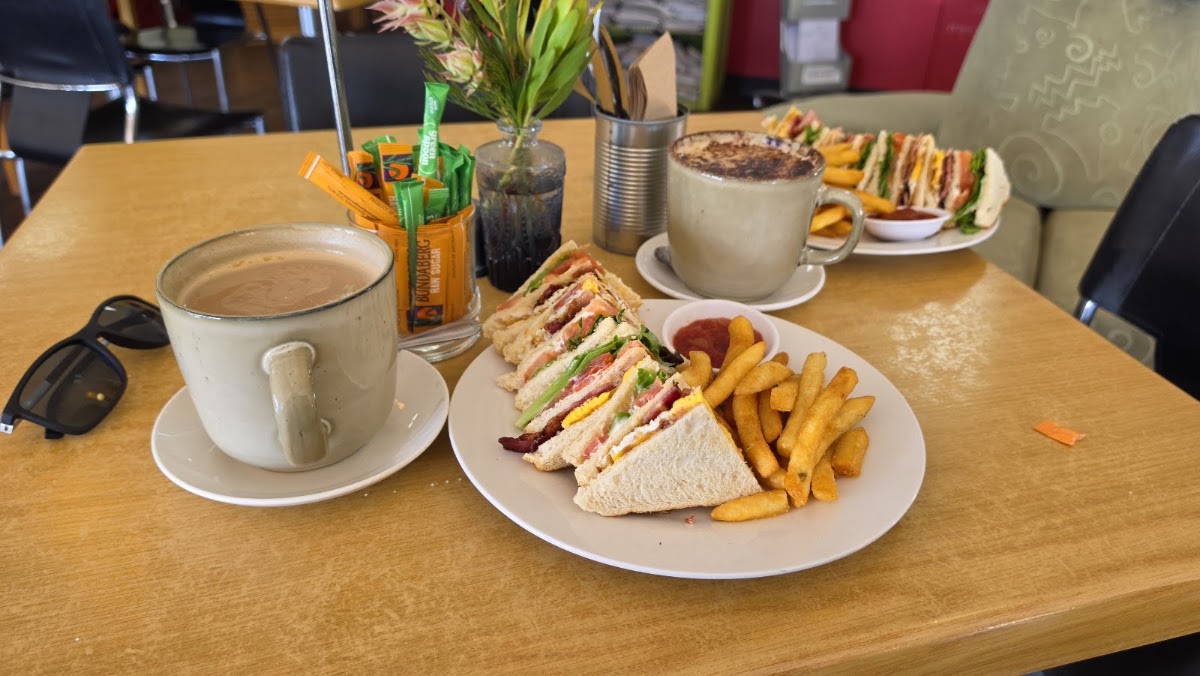 Olive Branch Cafe