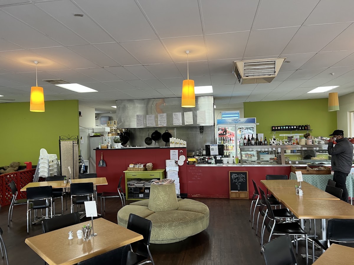 Olive Branch Cafe