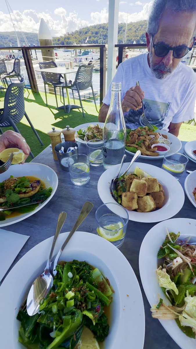 The Marina Cafe