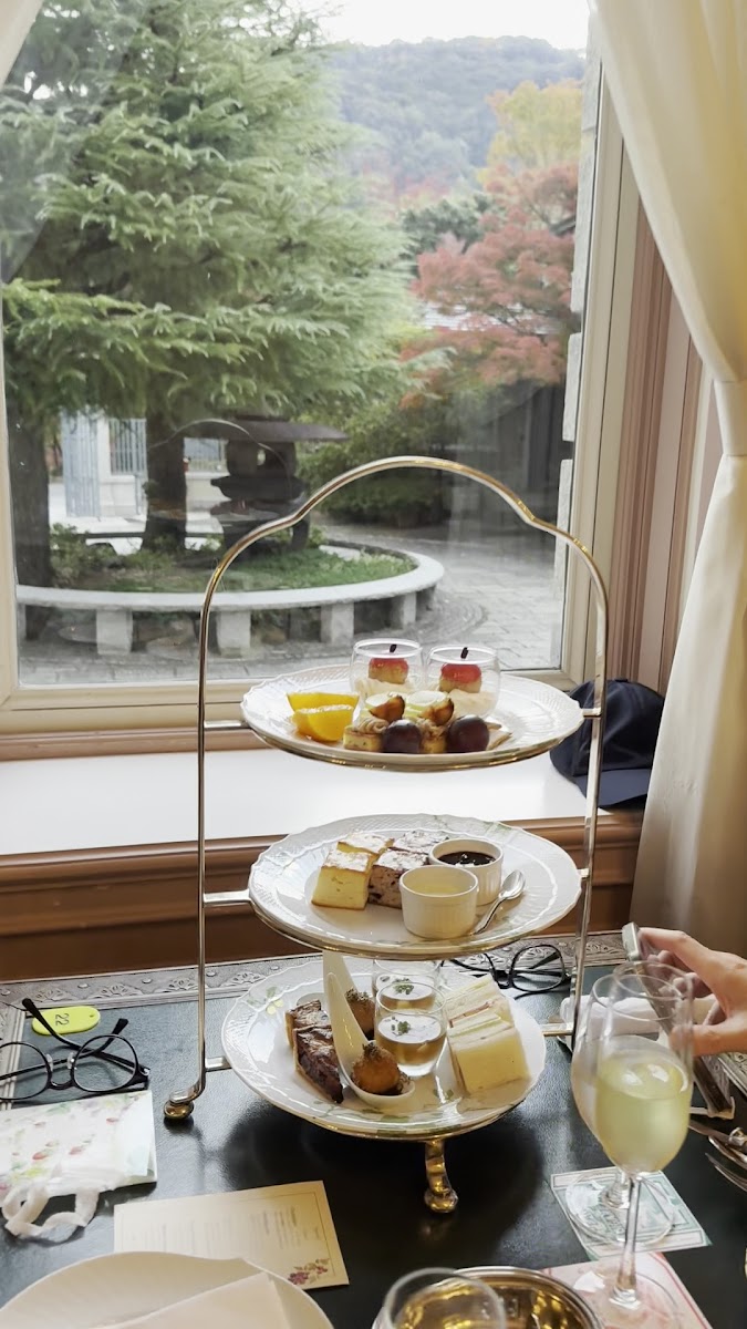 Dessert Cafe Chourakukan