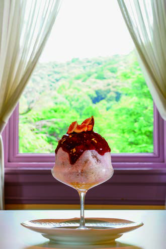 Dessert Cafe Chourakukan