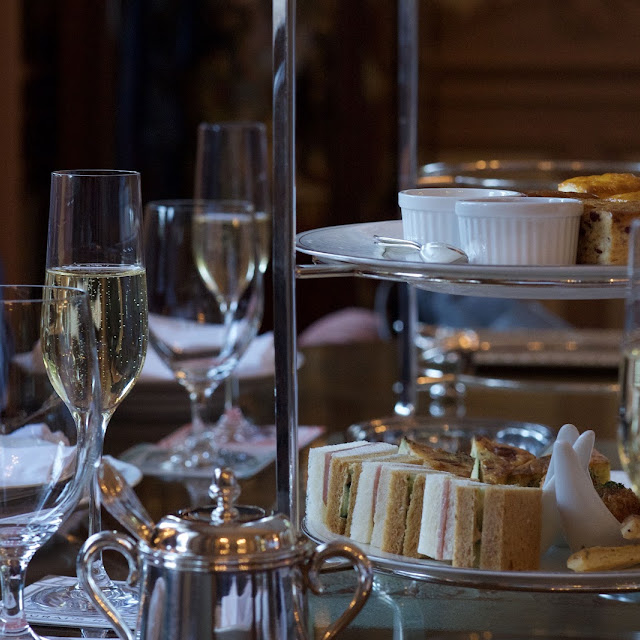 Black Tea Afternoon Tea