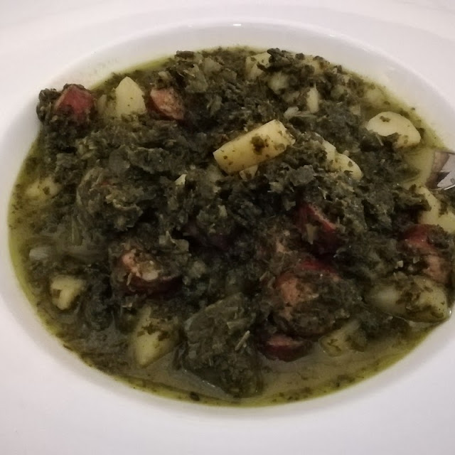 Kohl Mit Wurst