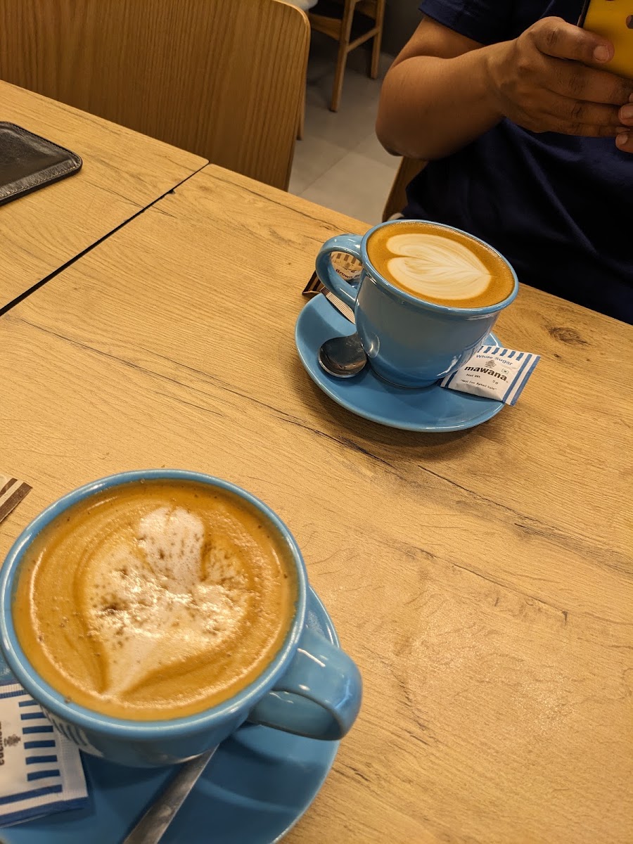 Blue Tokai Coffee Roasters | RMZ Ecoworld