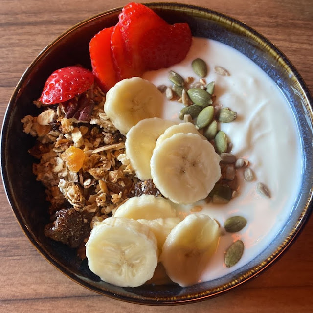 Granola Bowl V