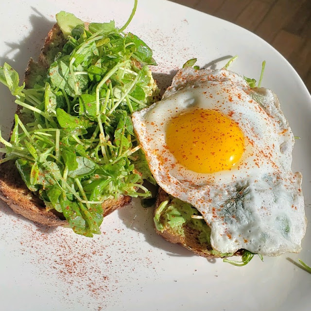 Avocado Toast