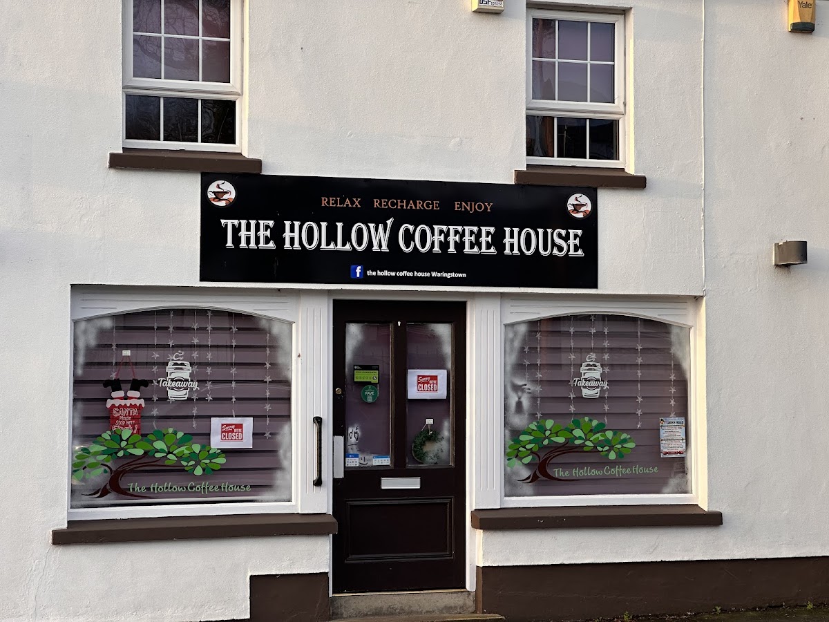 The Hollow Coffee House