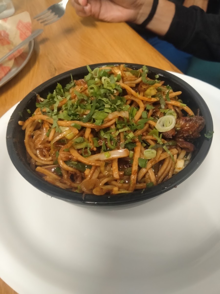 Spice N Chatni Cafe & restro