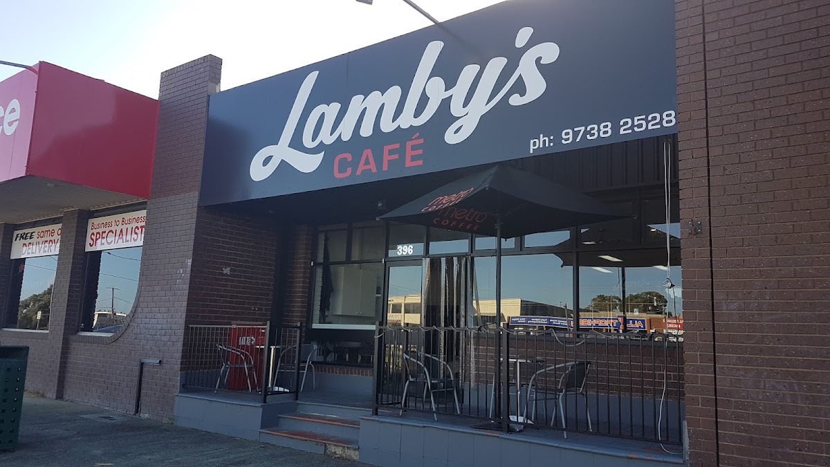 Lamby's Cafe