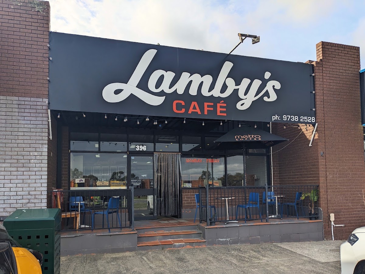 Lamby's Cafe