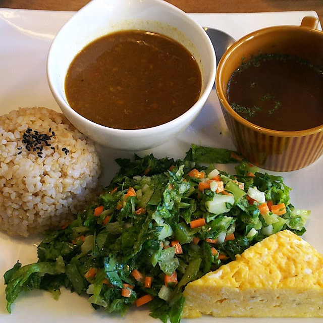 カレー プレート