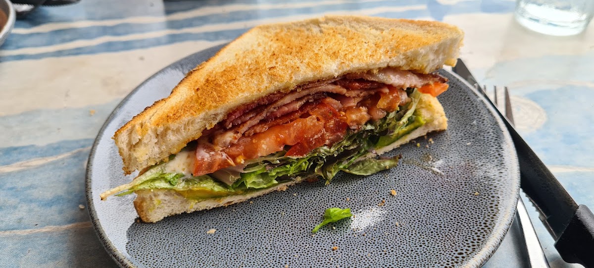 The Oyster Man Cafe