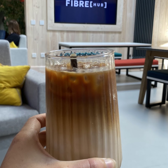 Iced Coffee