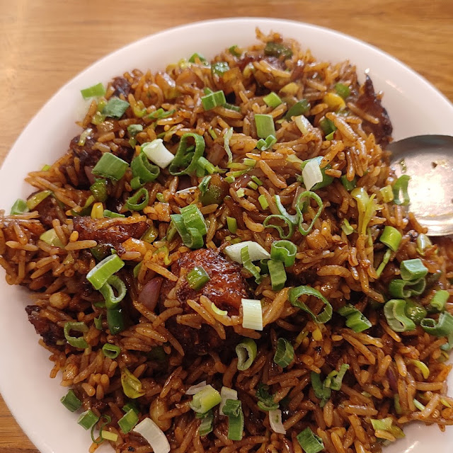 Manchirian Rice