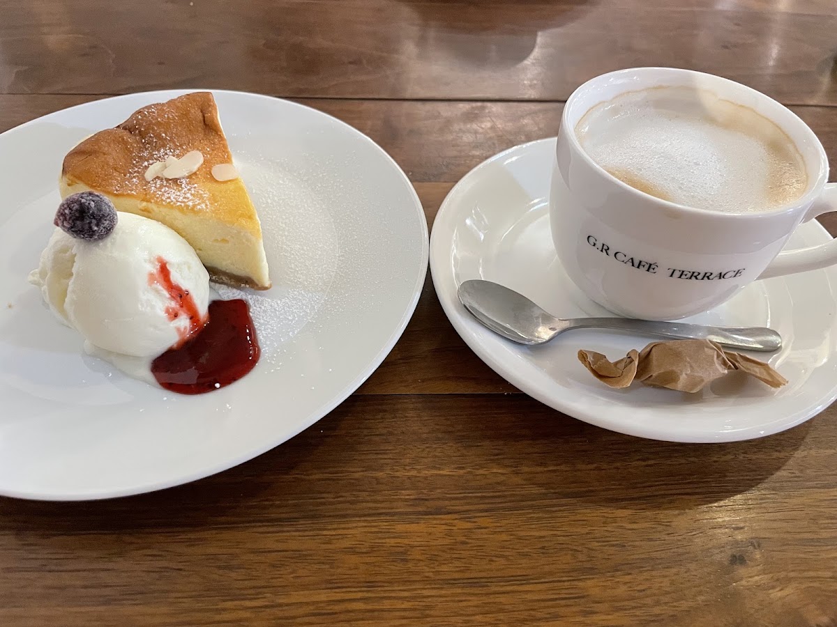 G.R CAFE TERRACE