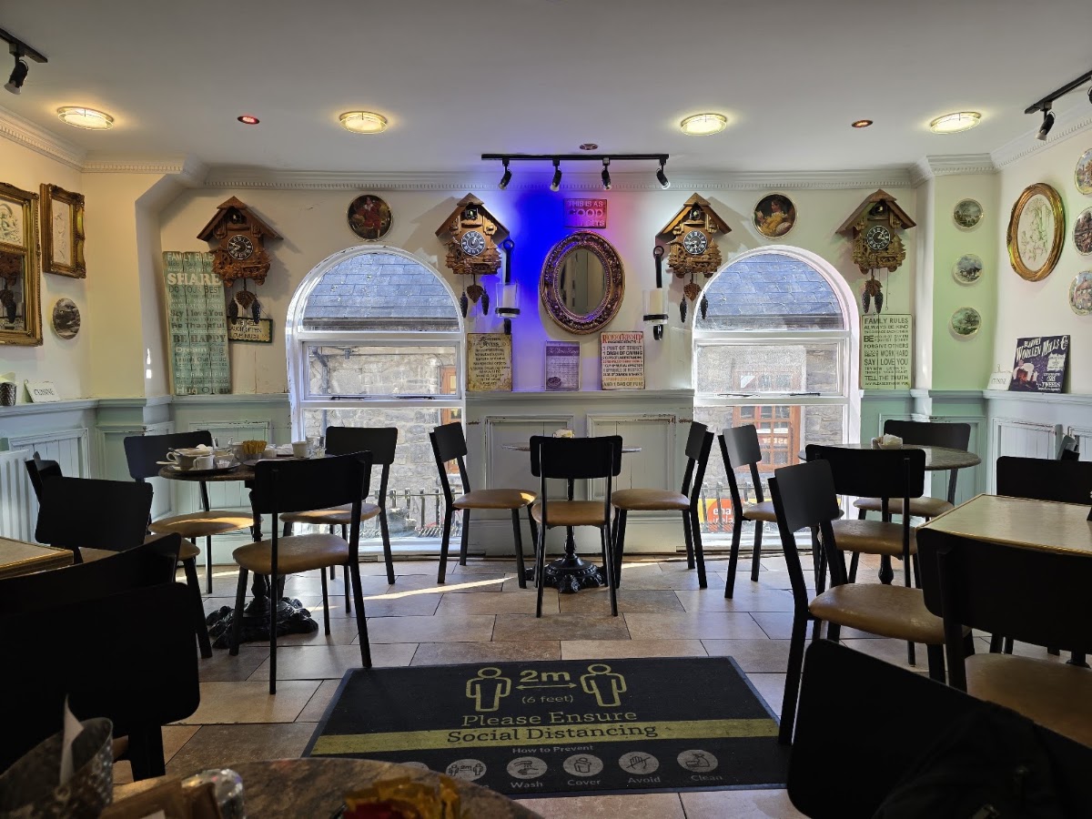 ML DORE NOSTALGIA CAFE