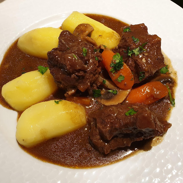 Boeuf Bourguignon