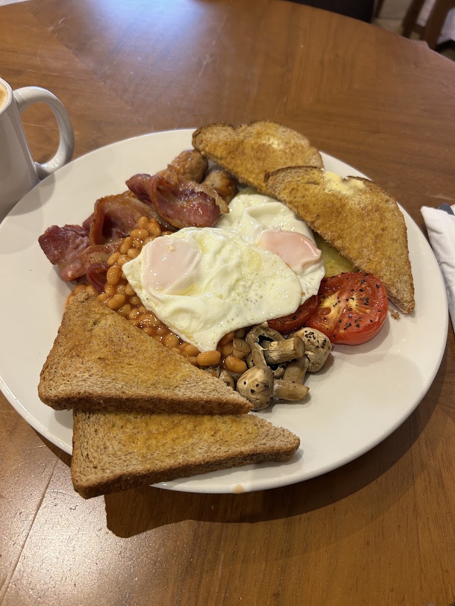 Wash House Cafe