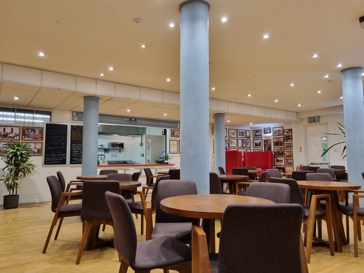 Wash House Cafe