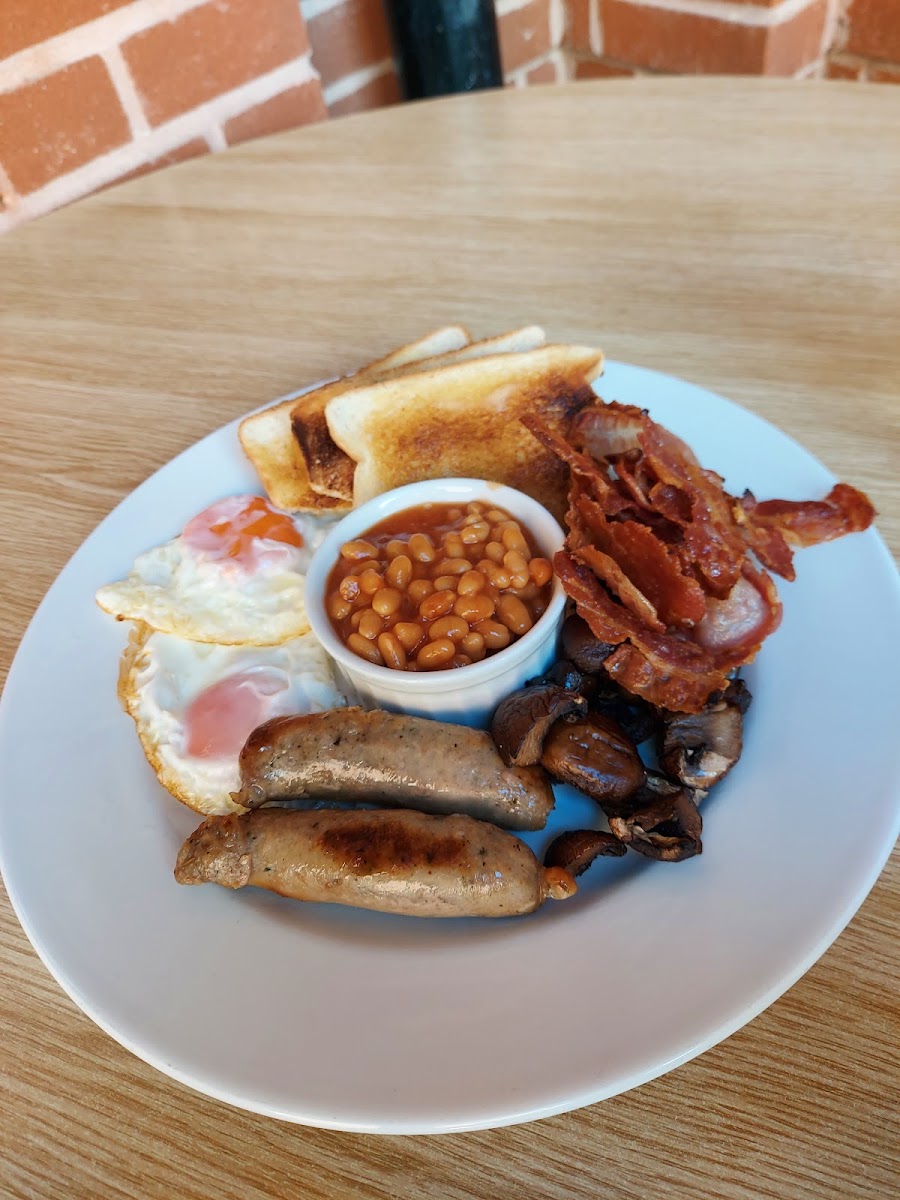 Wash House Cafe