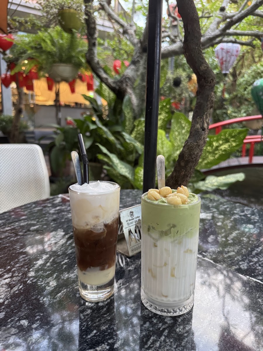 HT Garden Coffee