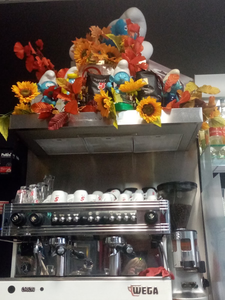 Smurfs Cafè
