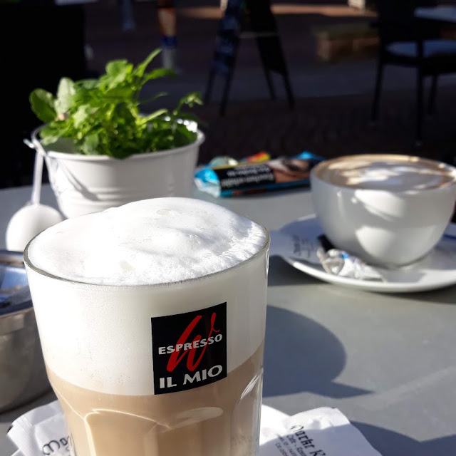 Latte Macchiato