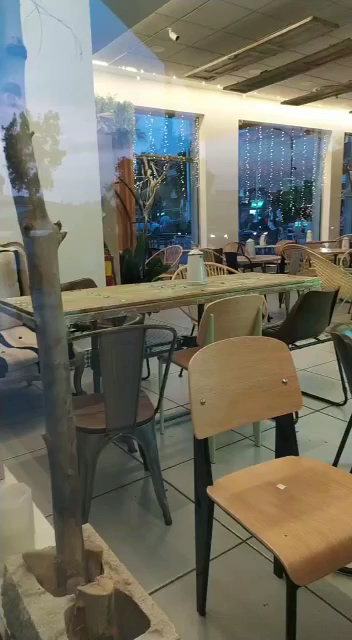 Café y tartas