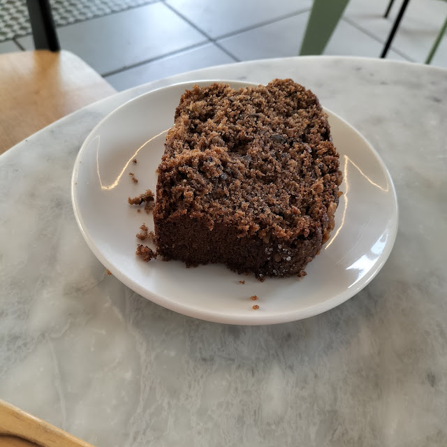 Budín de Chocolate