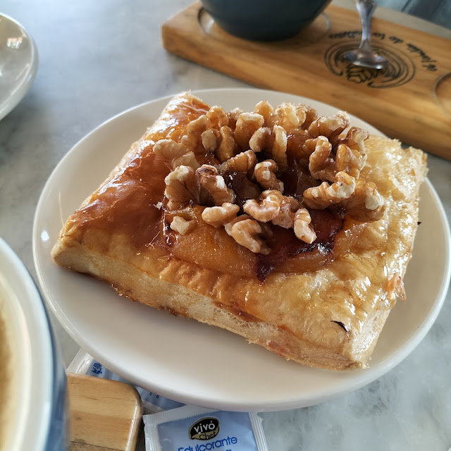 Hojaldre Con Dulce